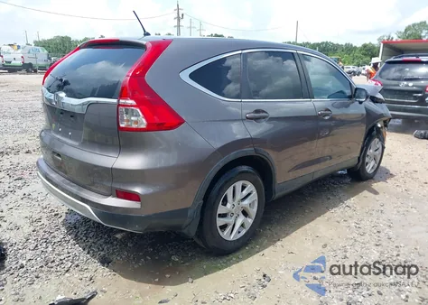 2016 Honda Cr-V Ex from USA, damaged, VIN 3CZRM3H52GG705962